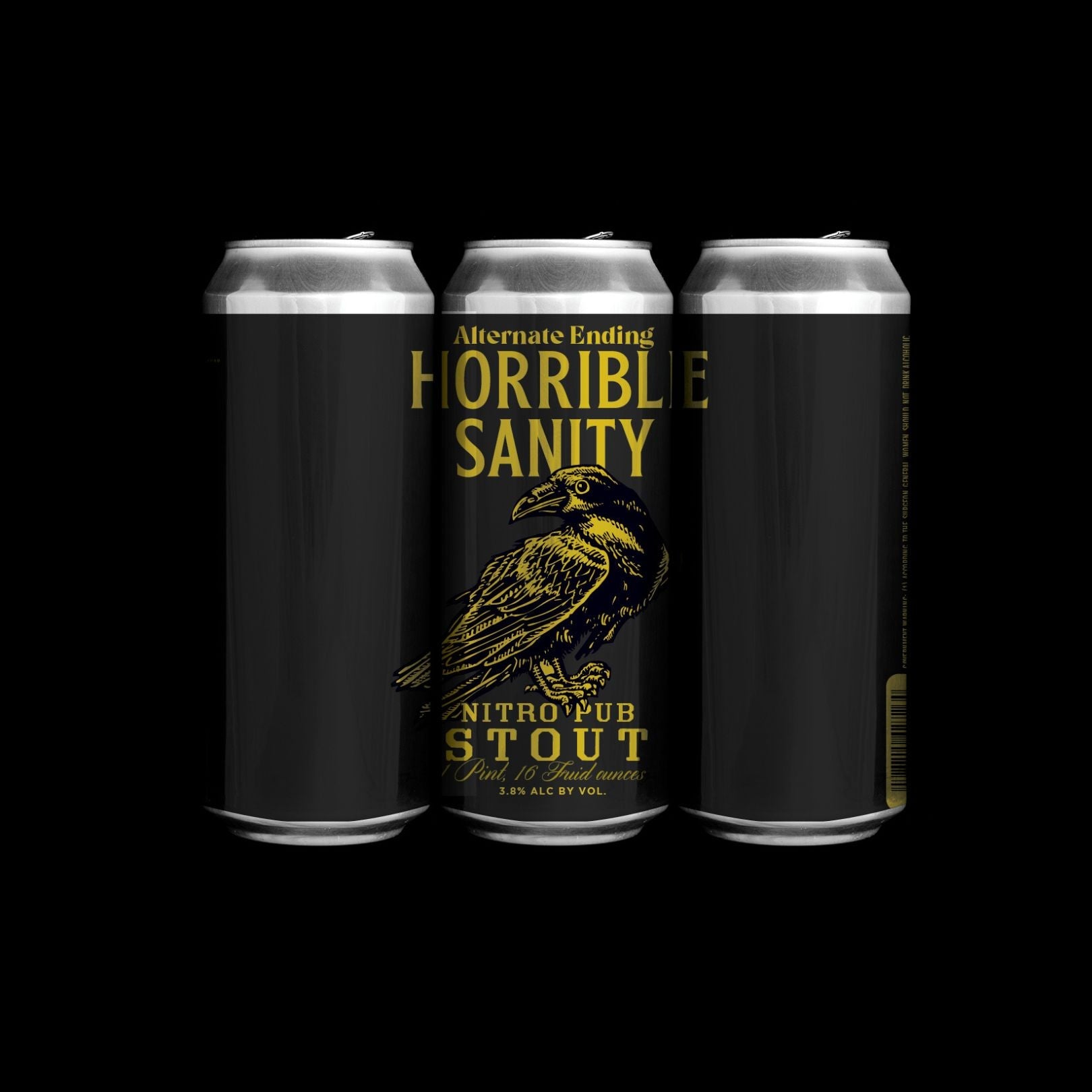 Stout Collection from Alternate Ending | Smooth, Bold & Roasty