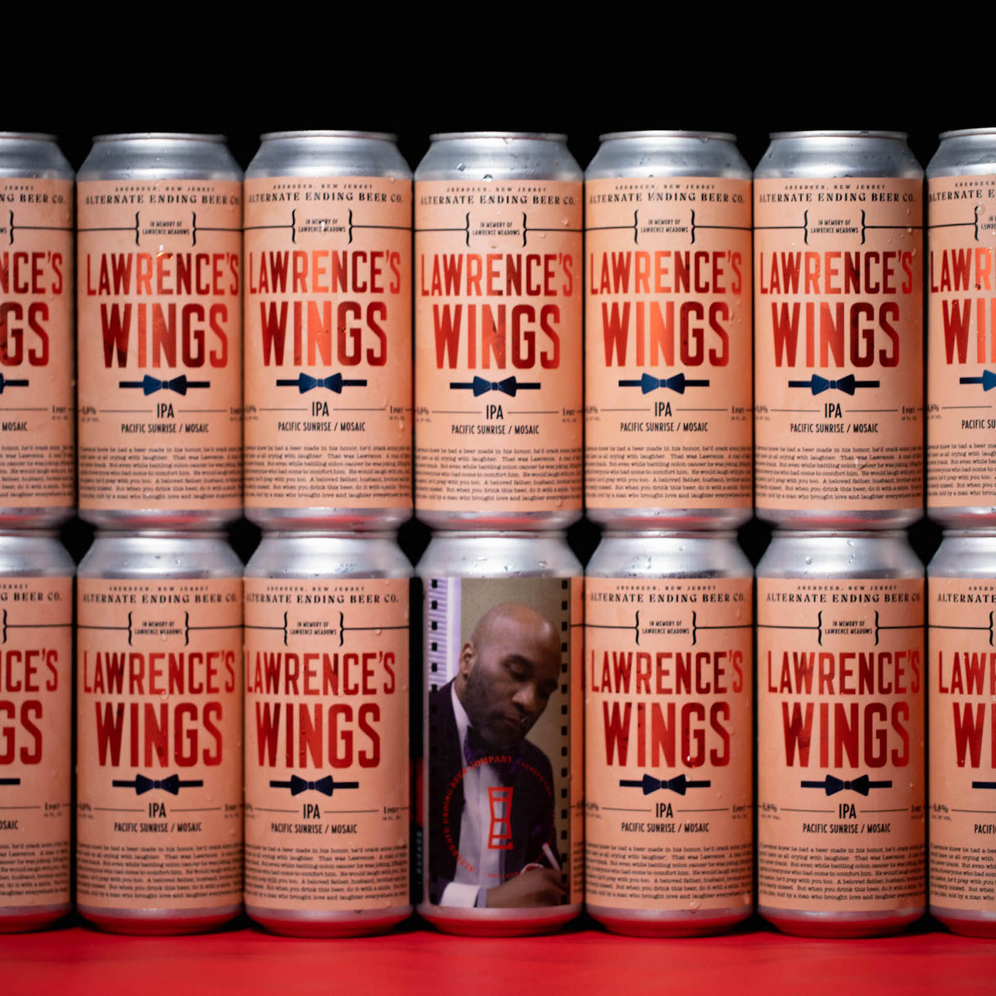 Lawrence's Wings