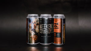 Alternate Ending Beer Co. Weekend Cowboys IPA 6.8%
