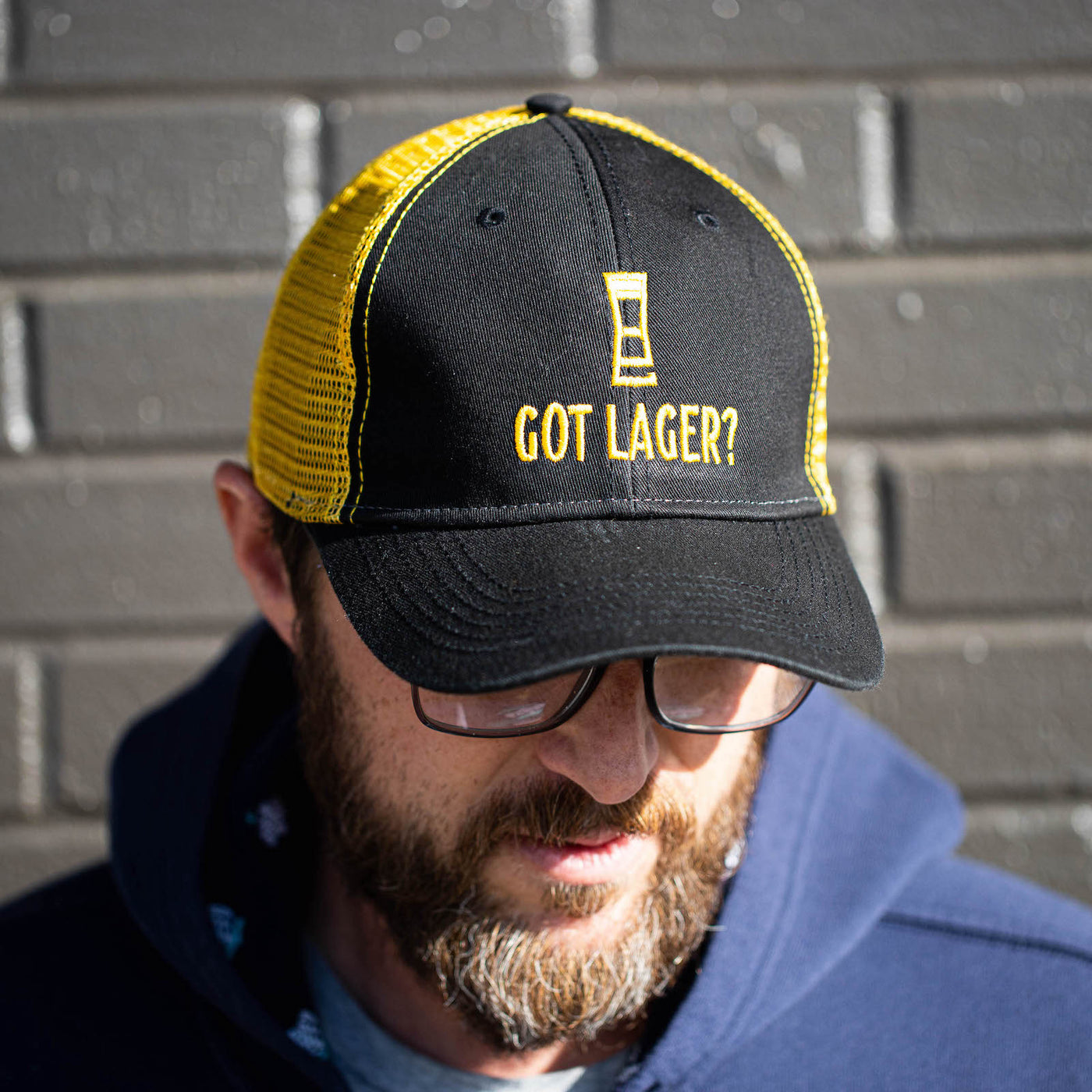 Got Lager? Trucker Hat