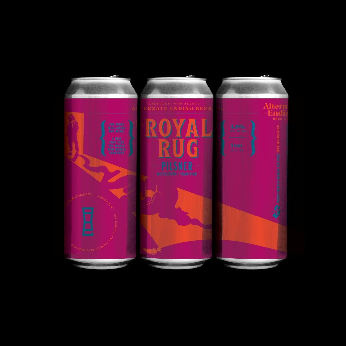 The Royal Rug