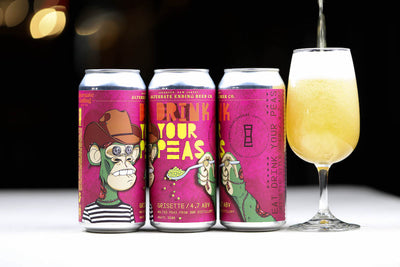 Craft Beer and Crypto Collide in New Alternate Ending Beer Co. Limited Release Can