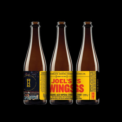 Barrel Aged