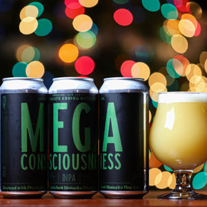 Alternate Ending Beer Co. Mega Consciousness DIPA 8.5%