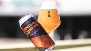 Alternate Ending Beer Co. Shimmy Shimmy Single Hop DIPA 8%