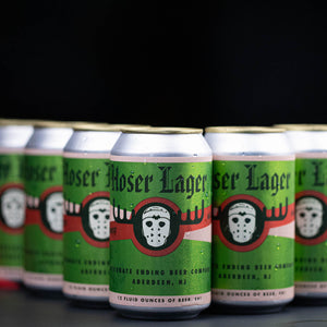 Alternate Ending Beer Co. Hoser Oktoberfest Lager 5.6%