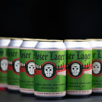Alternate Ending Beer Co. Hoser Oktoberfest Lager 5.6%