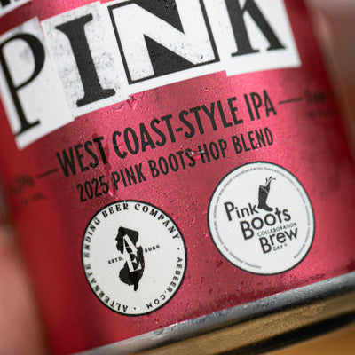 On Brew Days We Wear Pink
