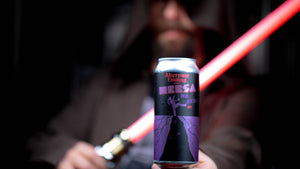 Alternate Ending Beer Co. DIPA 8.6% Meesa No Jedi Superdelic Calypso Southern Cross Citra