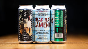 Alternate Ending Beer Co. Dracula's Lament DIPA 8.8%