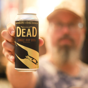 Alternate Ending Beer Co. Mostly Dead Single Hop DIPA 8%