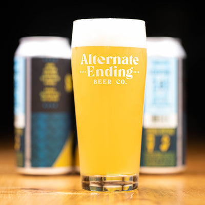Alternate Ending Beer Co. Schwing IPA 7%