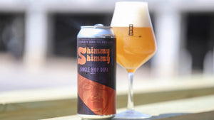 Alternate Ending Beer Co. Shimmy Shimmy Single Hop DIPA 8%