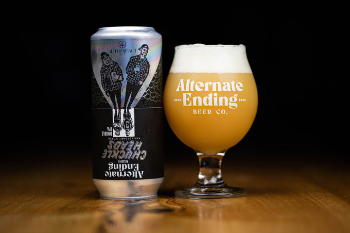 Alternate Ending Beer Co. Chuckle Heads Anniversary Stash
