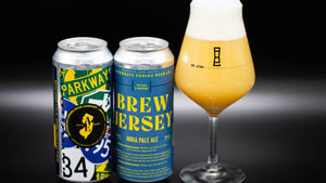Alternate Ending Beer Co. Brew Jersey IPA 6.4%
