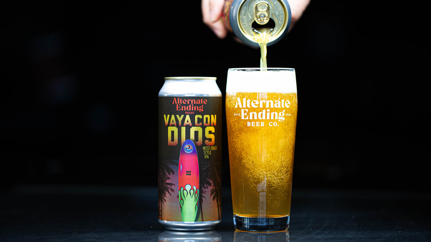 Alternate Ending Beer Co.