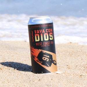 Alternate Ending Beer Co. Vaya Con Dios West Coast IPA 7%