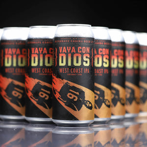 Alternate Ending Beer Co. Vaya Con Dios West Coast IPA 7%