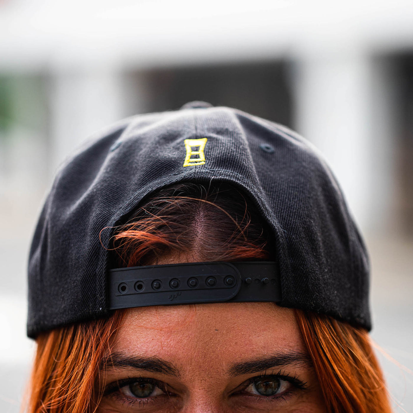 Black Alternate Ending Snapback