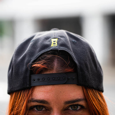 Black Alternate Ending Snapback