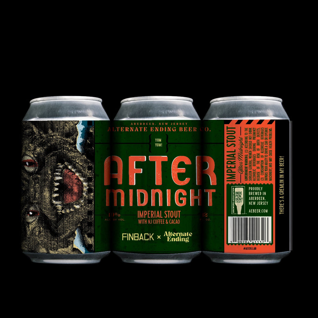 Stout Collection from Alternate Ending | Smooth, Bold & Roasty
