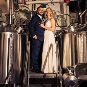 Full Buyouts at Alternate Ending Beer Co. weddings, mitzvahs, corporate events