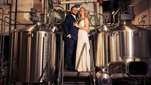 Full Buyouts at Alternate Ending Beer Co. weddings, mitzvahs, corporate events