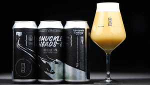 Alternate Ending Beer Co. Double IPA 8.2% Chuckle Heads 8