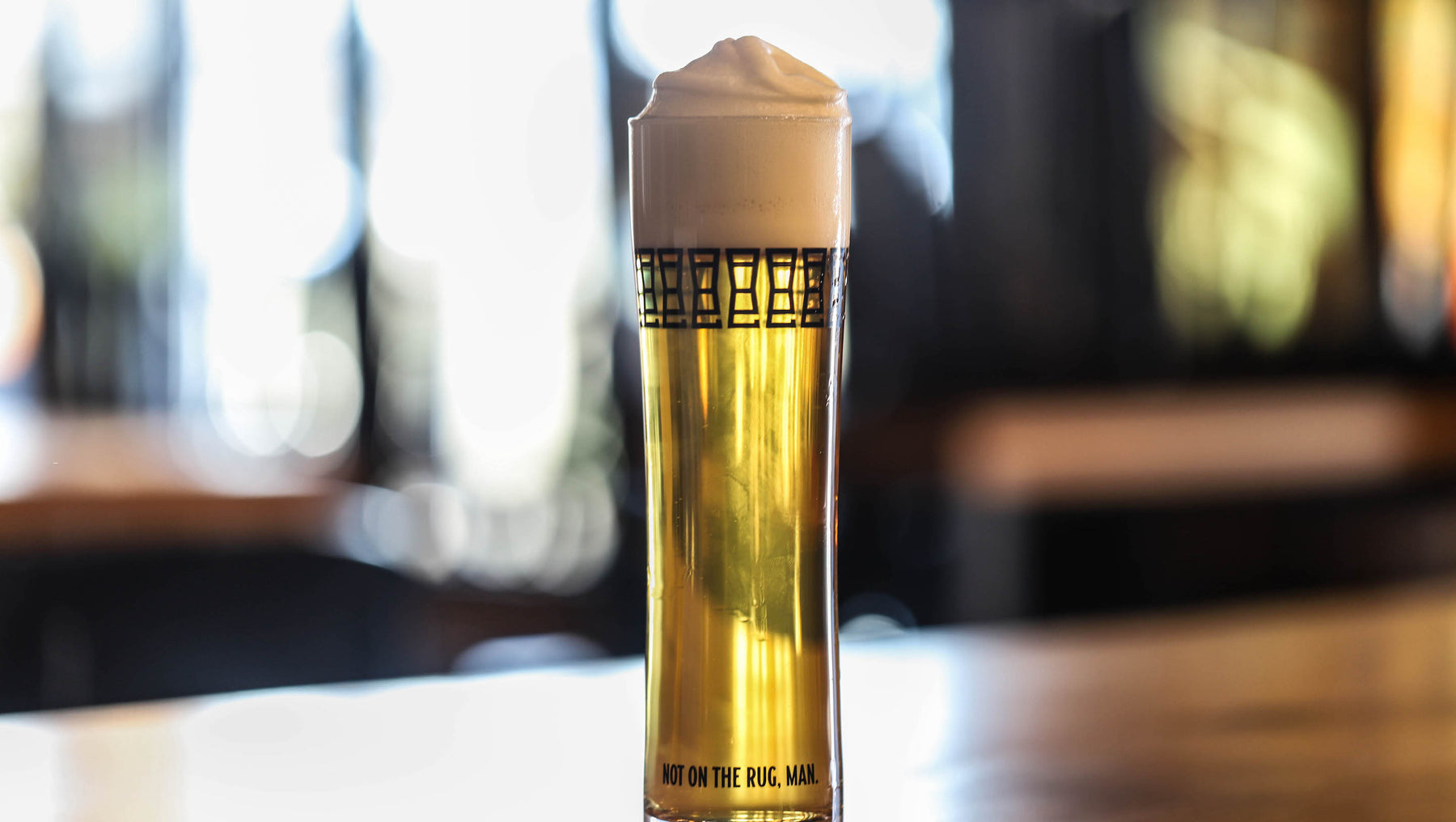 Alternate Ending The Royal Rug German Pilsner