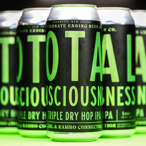 Alternate Ending Beer Co Total Consciousness Triple Dry Hop 7.7% ABV