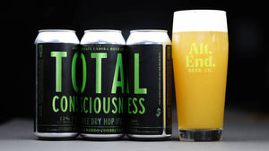 Alternate Ending Beer Co Total Consciousness Triple Dry Hop 7.7% ABV