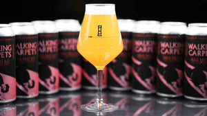 Alternate Ending Beer Co. IPA 7.3% Citra El Dorado Bravo Mosaic Walking Carpets