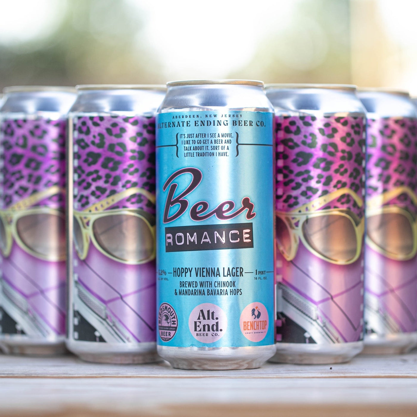 Beer Romance