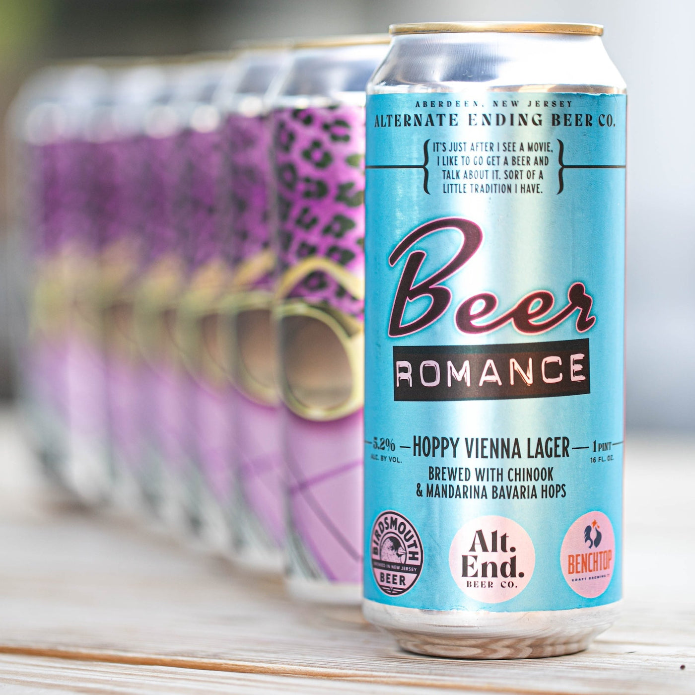 Beer Romance