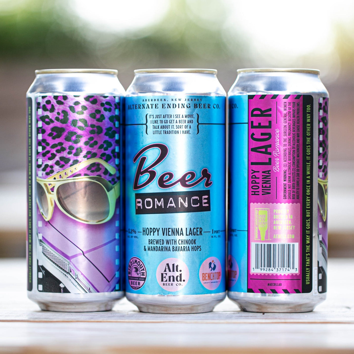Beer Romance