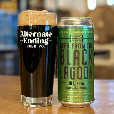 Beer From The Black Lagoon