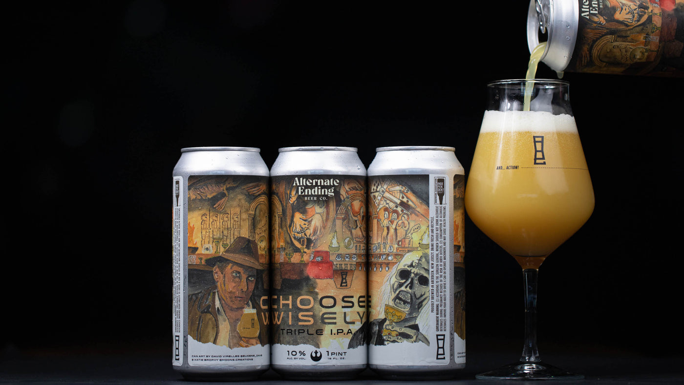 Alternate Ending Beer Co.