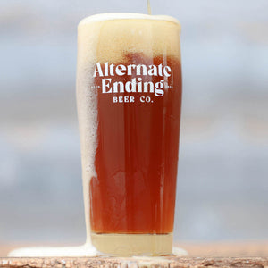Alternate Ending Beer Co. Extra Special Bitter 5.5%  Alt. End. 7: The Fab Four Go To Mordor