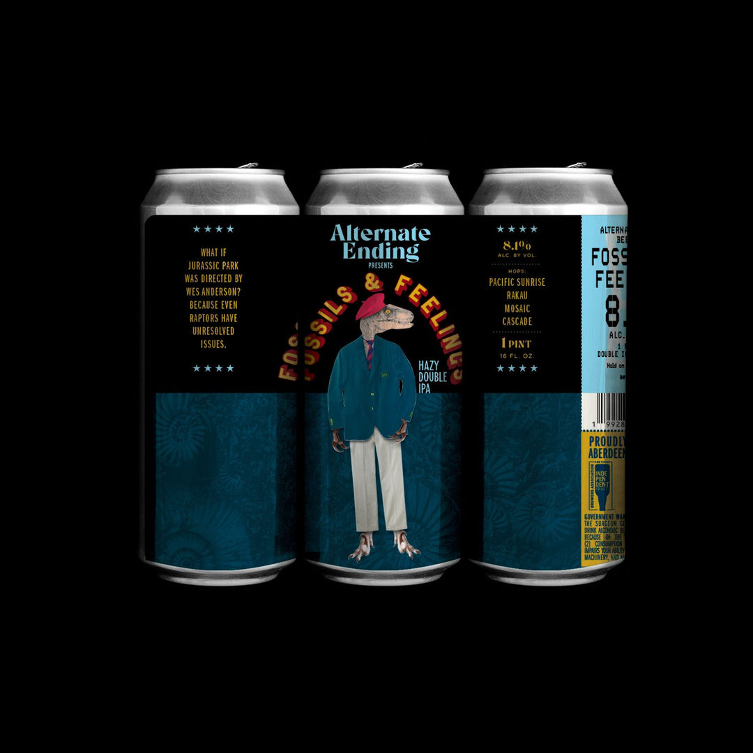 Humperdinck Humperdinck | Cashmere Double IPA | 8% ABV