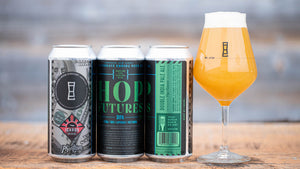 Alternate Ending Beer Co. DIPA 8.3% Hop Futures Collab with Icarus Brewing