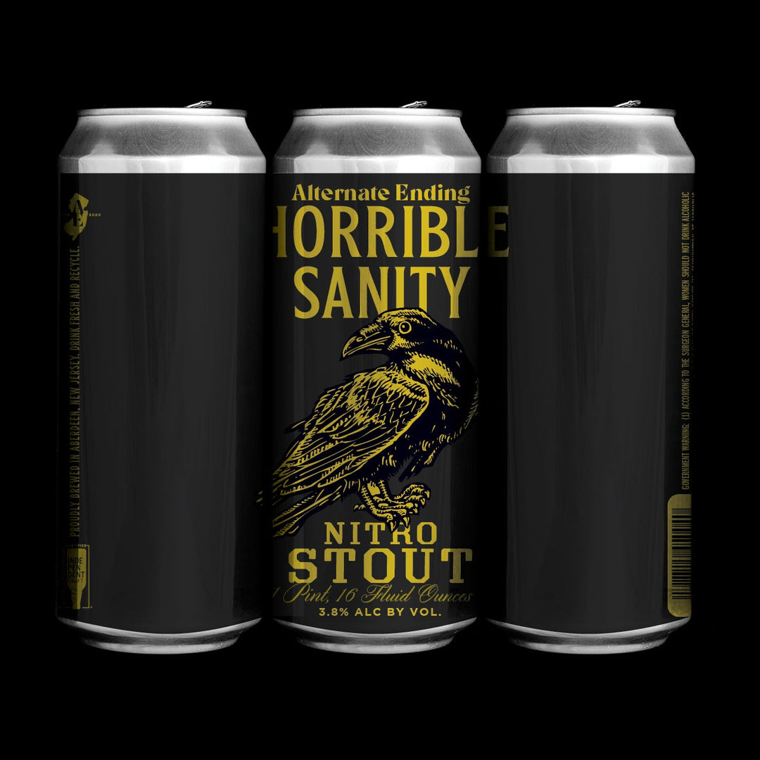 Stout Collection from Alternate Ending | Smooth, Bold & Roasty
