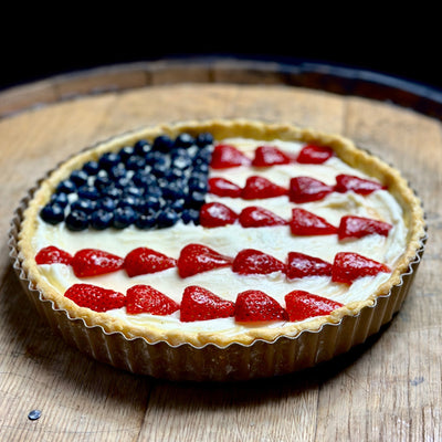 4th of July Tart