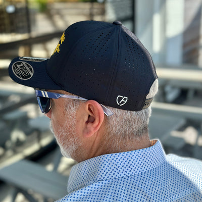 Black Alternate Ending Snapback