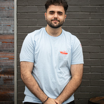 JAWS 50th Anniversary Tee