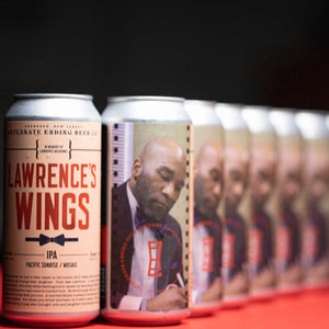 Alternate Ending Beer Co. Lawrences Wings IPA 6.8%