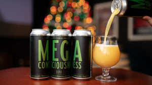 Alternate Ending Beer Co. Mega Consciousness DIPA 8.5%