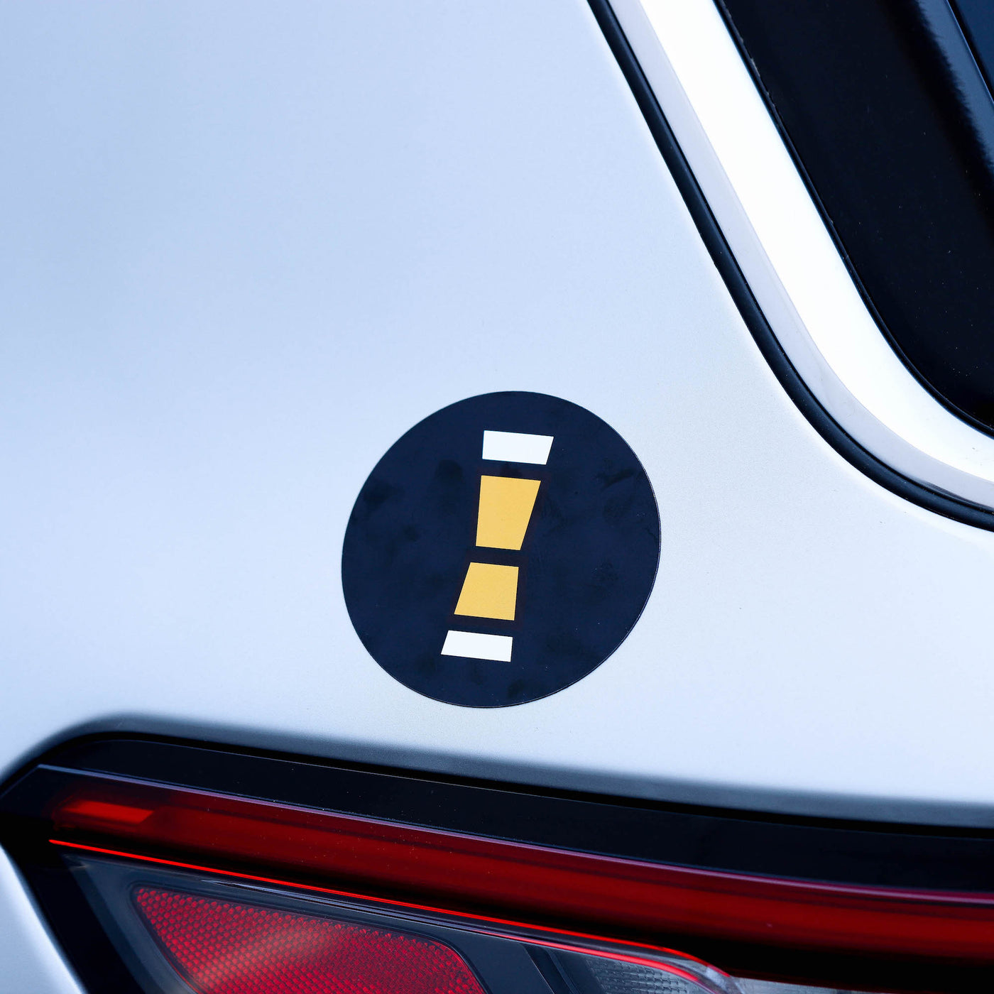 AE Car Magnet