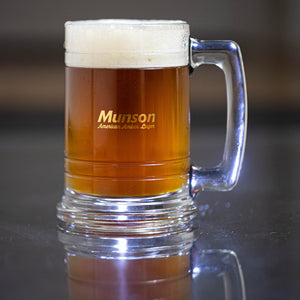 Alternate Ending Beer Co. American Amber Lager 5.5% Munson