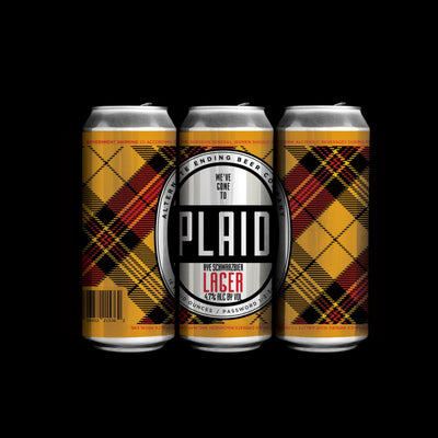 We've Gone To Plaid