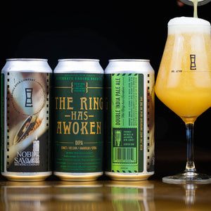 Alternate Ending Beer Co. Double IPA 8.6% The Ring Has Awoken